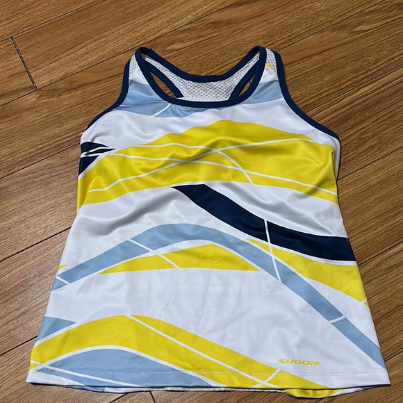 Sugoi Active Tank Top - Picture 1 of 7